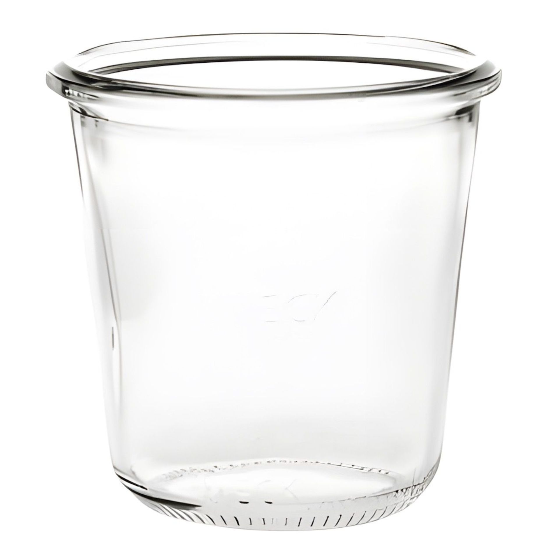 WECK Sturzglas 290 ml hoch Einmachglas